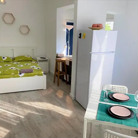 Old Town * בוקרשט