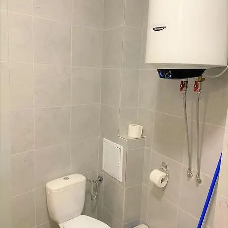 Old Town Apartman *