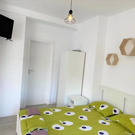 Old Town Apartamento Bucarest