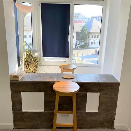 דירה Old Town בוקרשט