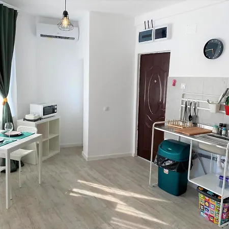 Old Town Apartman *