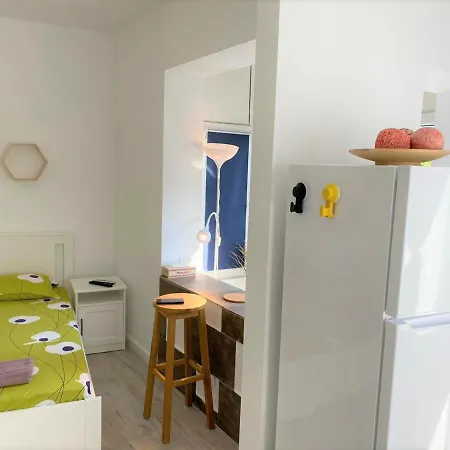 Old Town Appartement Boekarest