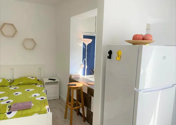 Old Town Appartement Boekarest