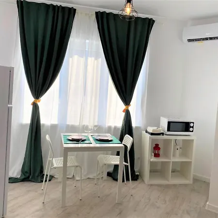 Old Town Apartament *