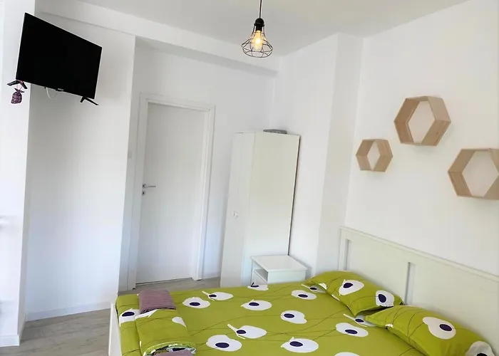 Old Town Appartement Bucarest